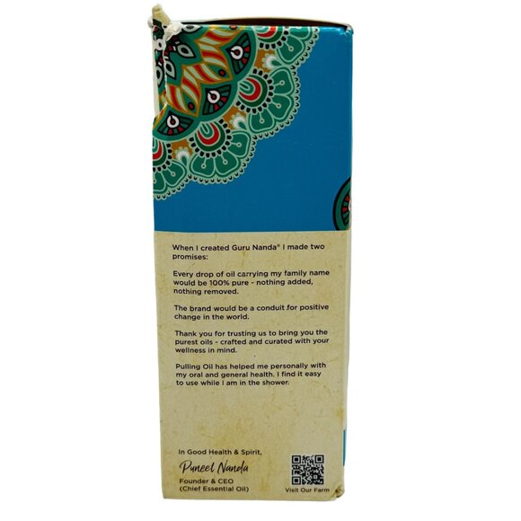 Pulling Oil White Teeth & Clear Skin - Picture 2 of 6